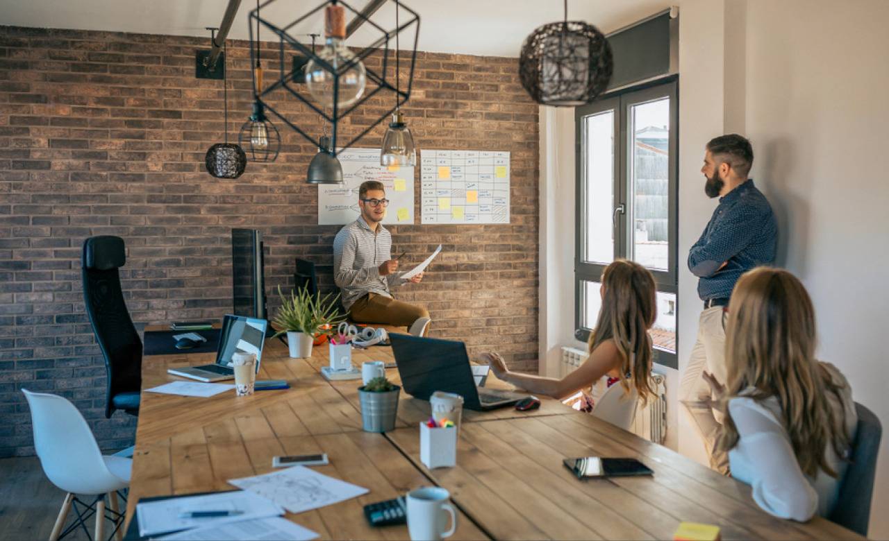 Équipe d'experts en SEO et web design chez Pixelise, agence web à Paris